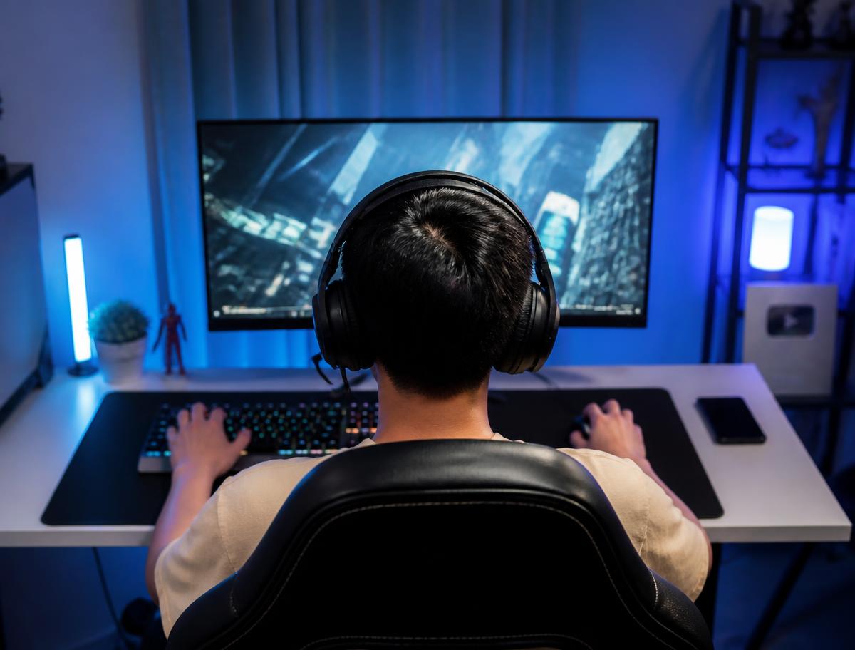 Play with lower latency